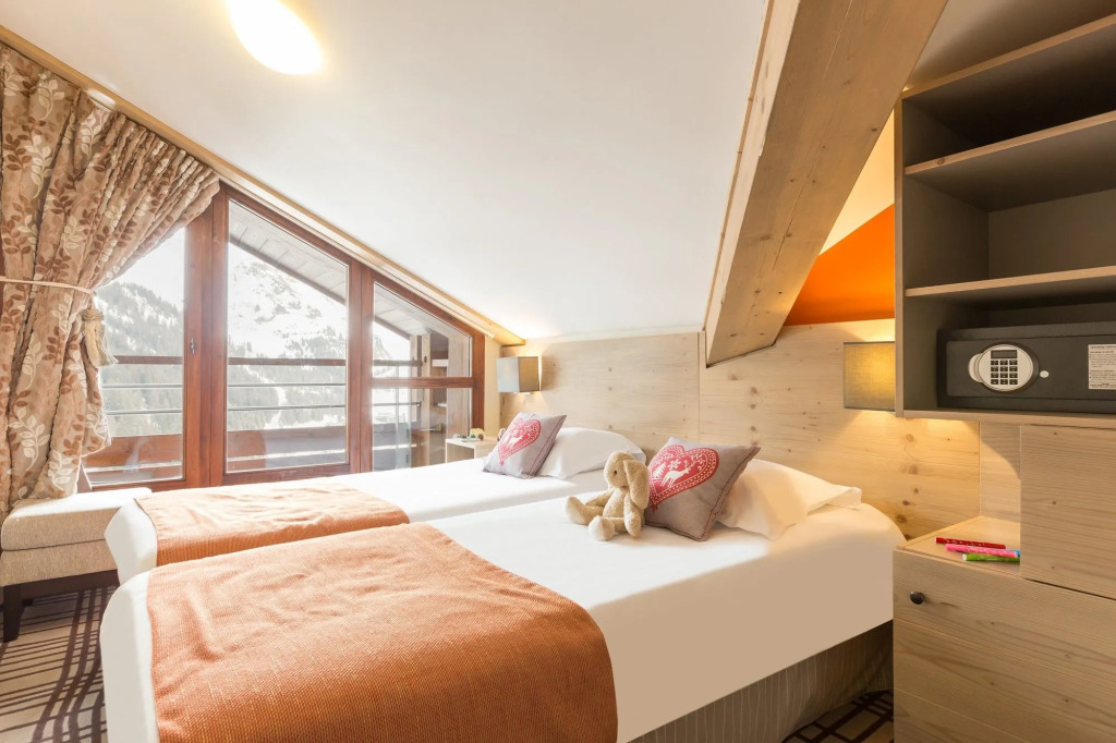 Résidence Pierre & Vacances Premium Les Terrasses dEos