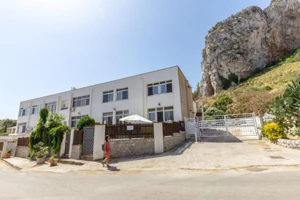 Casa Vista Mare Capo Gallo Est