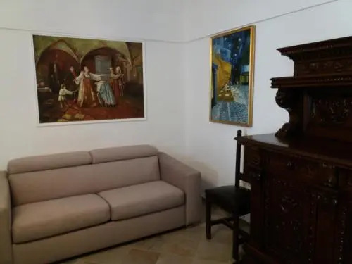 La casa del liutaio
