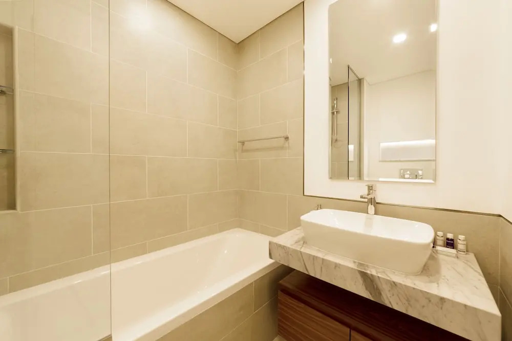 Maison Privee - Exclusive Luxury 3BR Apt with scenic views of Burj Al Arab