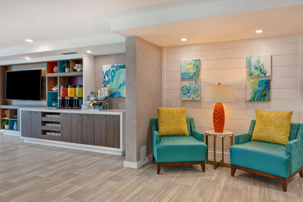 Home2 Suites Ormond Beach Oceanfront, FL