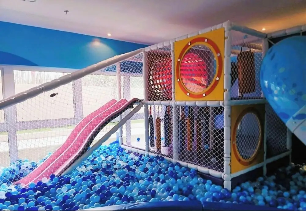 Apartamento no Aqualand Resort