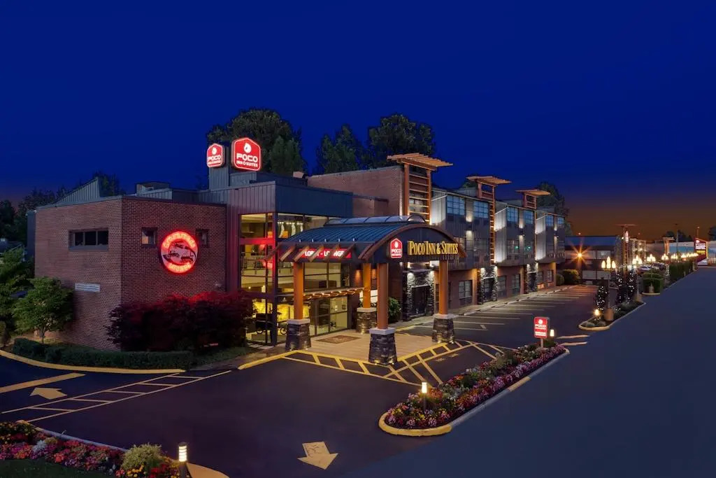 Poco Inn and Suites Hotel & Conference Centre