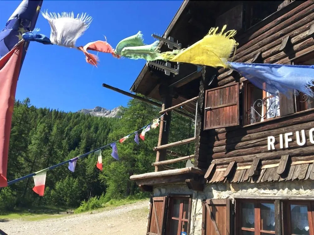 Rifugio Guido Rey