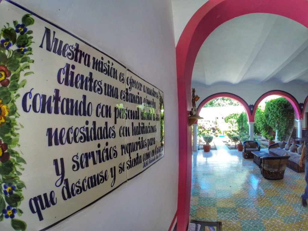 Hacienda St Cruz El Fuerte
