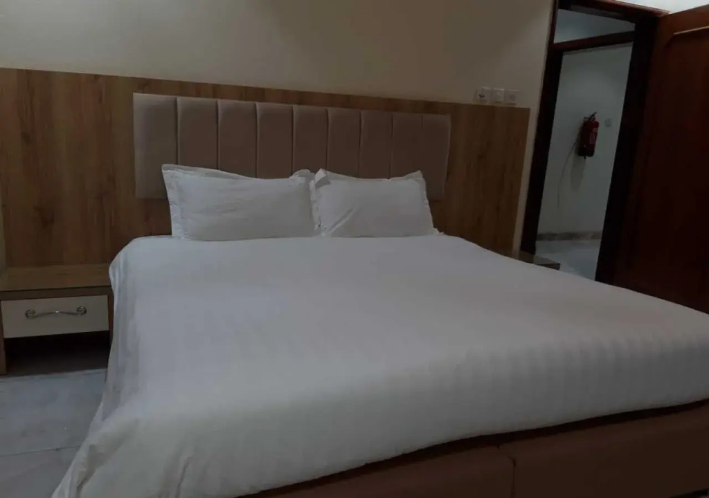 Nour AlMnazel furnished Apartment