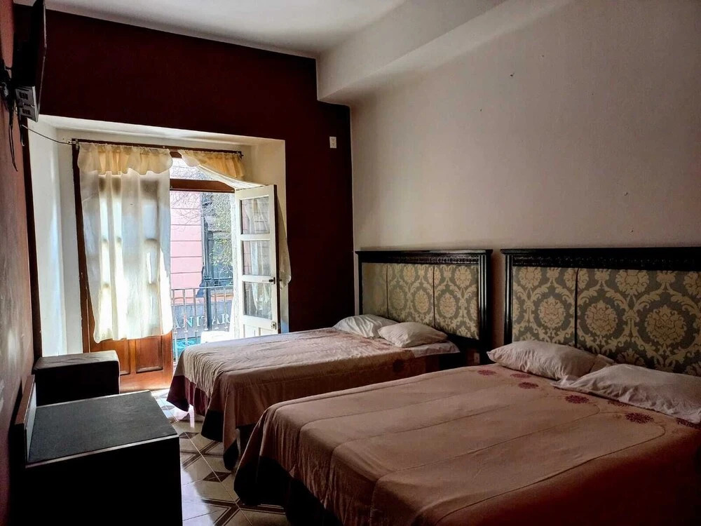 Hostel Plaza Mayor