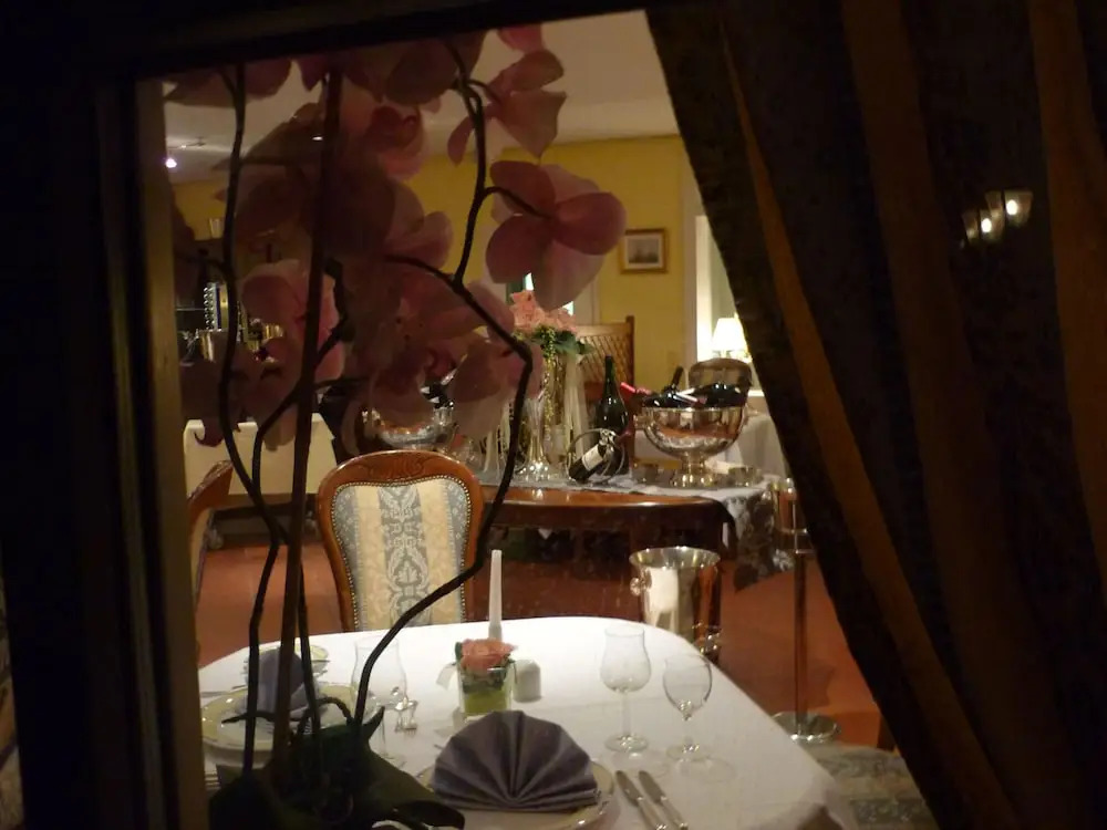 Hotel Restaurant Landhaus Rebstock