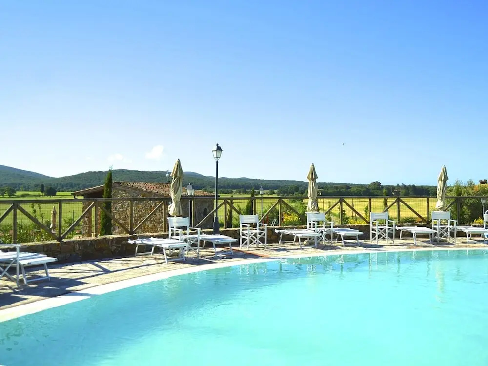 House in Tuscany Near Baratti Beach
