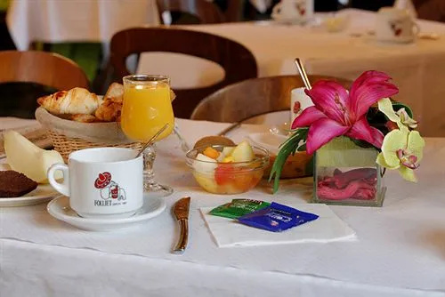 Hôtel Eliova lEau Vive