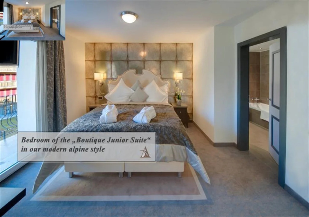SCHLOSS Zermatt - CBD & Adaptogenic Spa and Sport Hotel