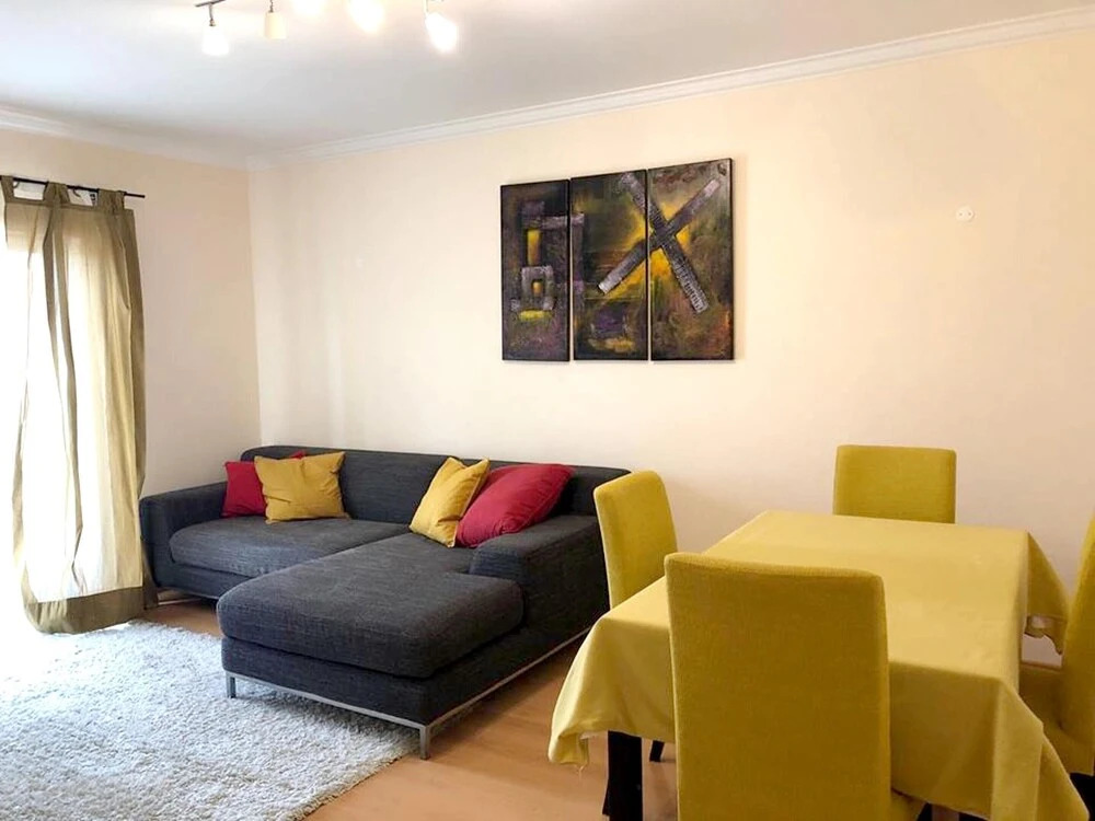Apartment With one Bedroom in Peniche, With Terrace and Wifi - Near the Beach