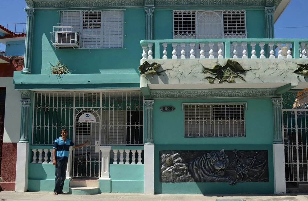 Villa - La Amistad
