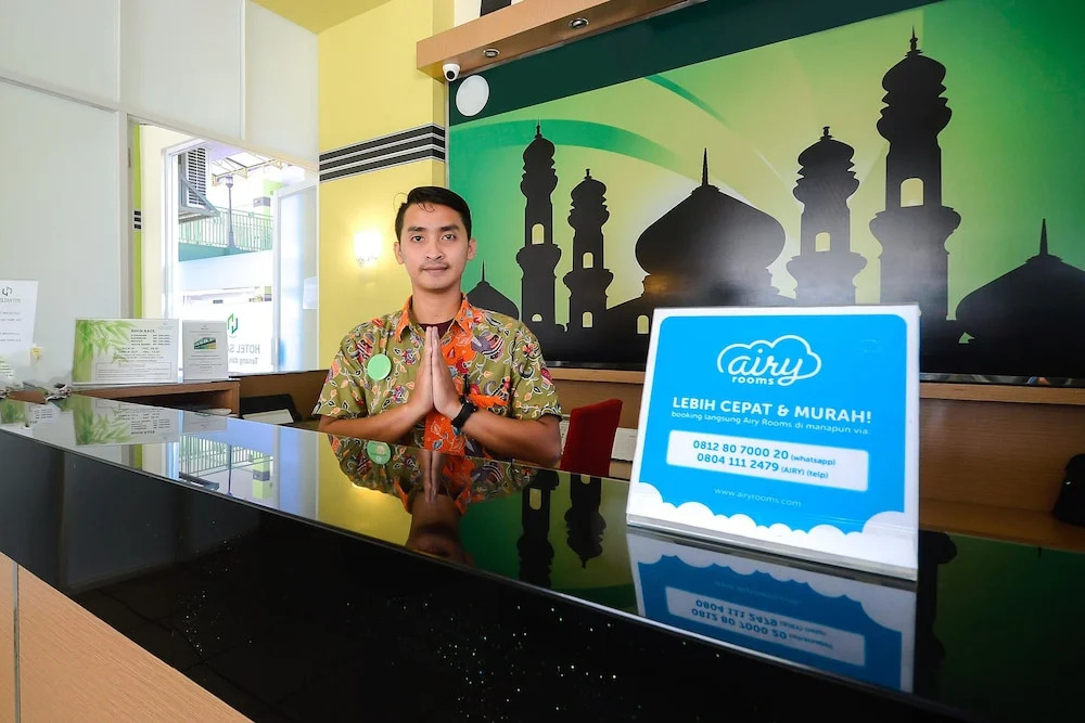 Airy Syariah Sumber Pangeran Cakrabuana Cirebon