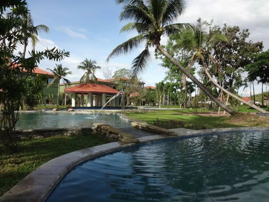 Dorkjumpa Hotel