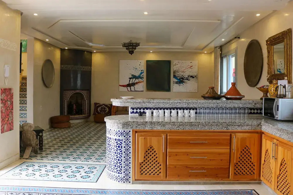 Panoramic View Villa, 4 Bed, Pool