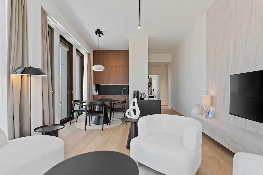 Voya Residence Zenit Royal - Luxury Apart Hotel Rooftop Views & Concierge