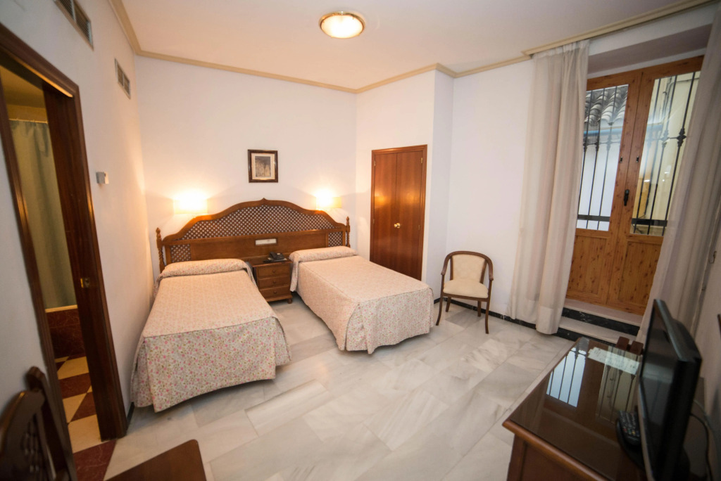 Hotel Los Omeyas