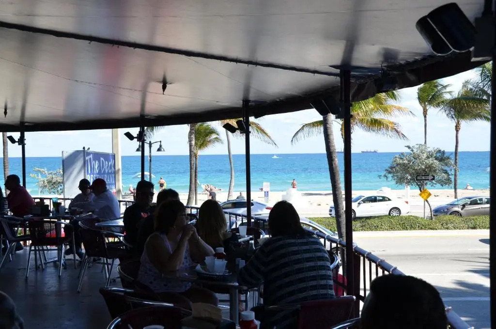 Sea Club Ocean Resort