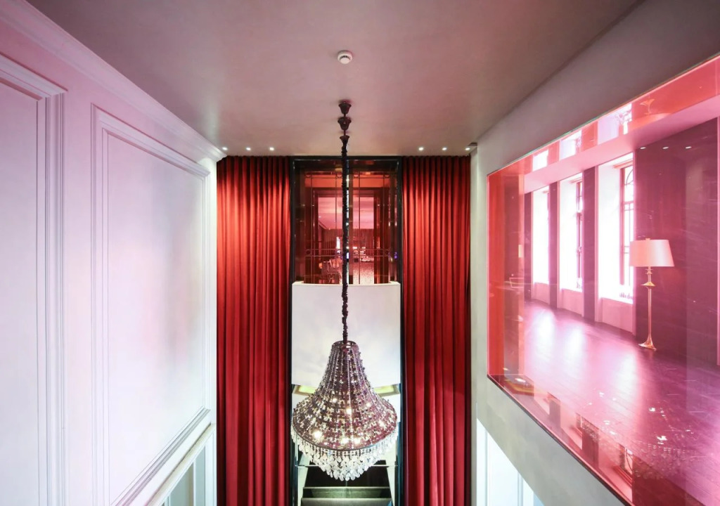 Jinjiang Metropolo Hotel Classiq Shanghai Off Bund