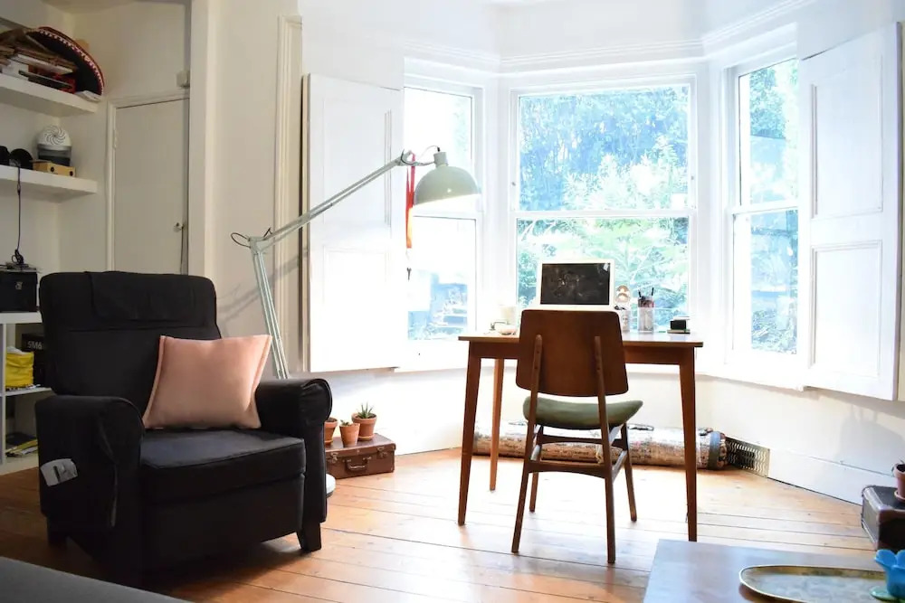 1 Bedroom Home With Garden Near Dalston