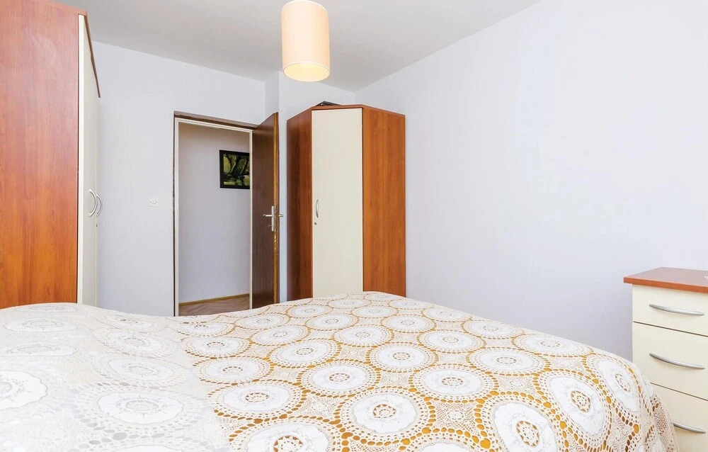 Nice Home in Dubrovnik With Wifi and 2 Bedrooms