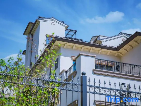Anji Longwangxi Golf Resort Villa