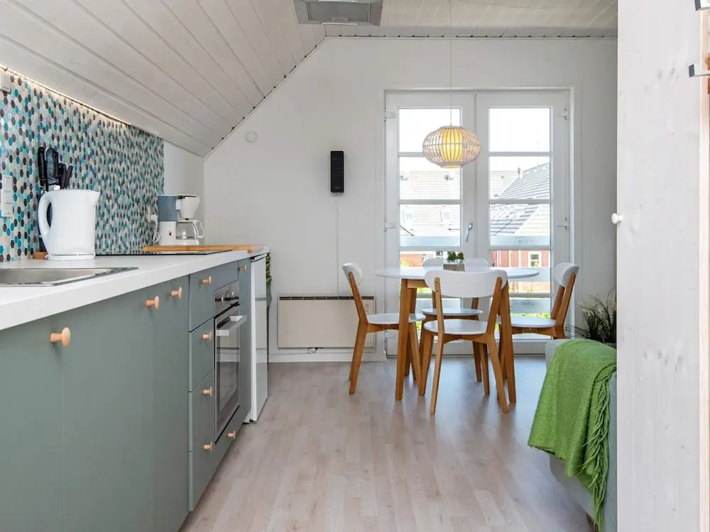 5 Person Holiday Home in Romo-by Traum