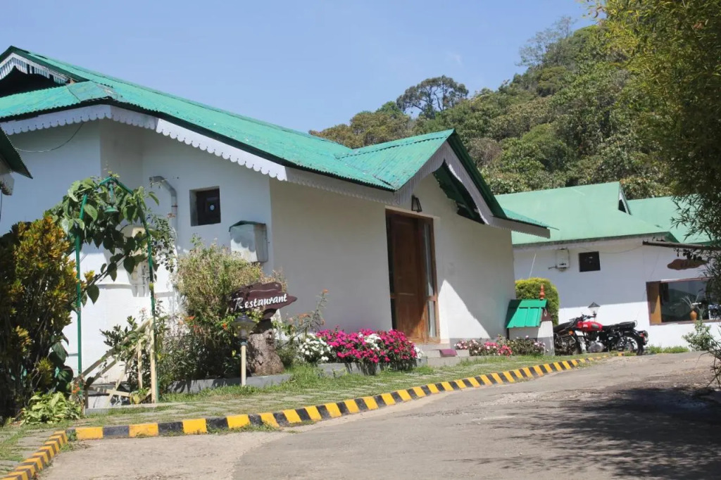 Deshadan Mountain Resort -The highest resort in Munnar