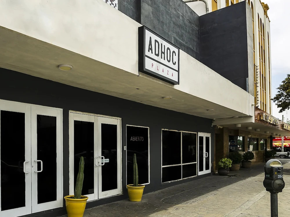 Adhoc Sf Plaza