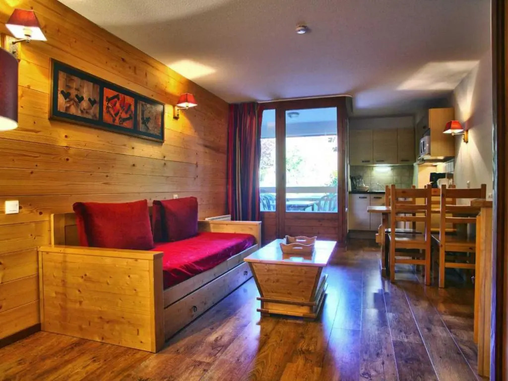 Appartement Brides-les-Bains, 1 pièce, 4 personnes - FR-1-512-94