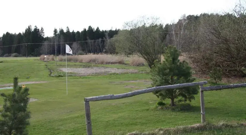 RÁJ sportovní a rekreační resort Branžež