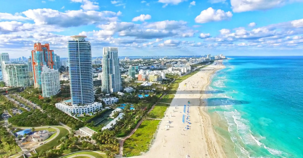 Oceanview Private Condo at The Setai -1901N2