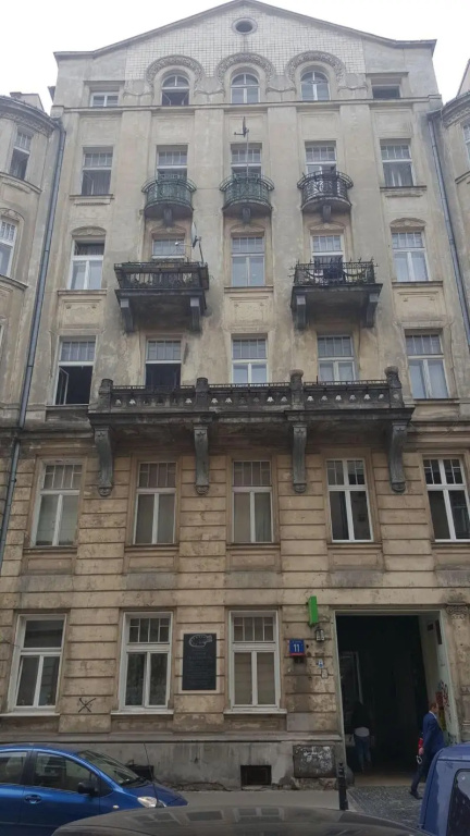 Hostel Lwowska 11