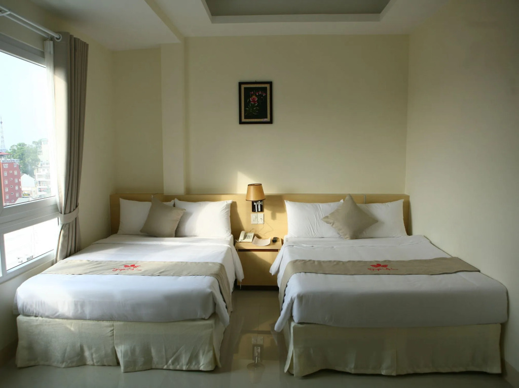 Ngoc Nguyen Anh Hotel Da Lat