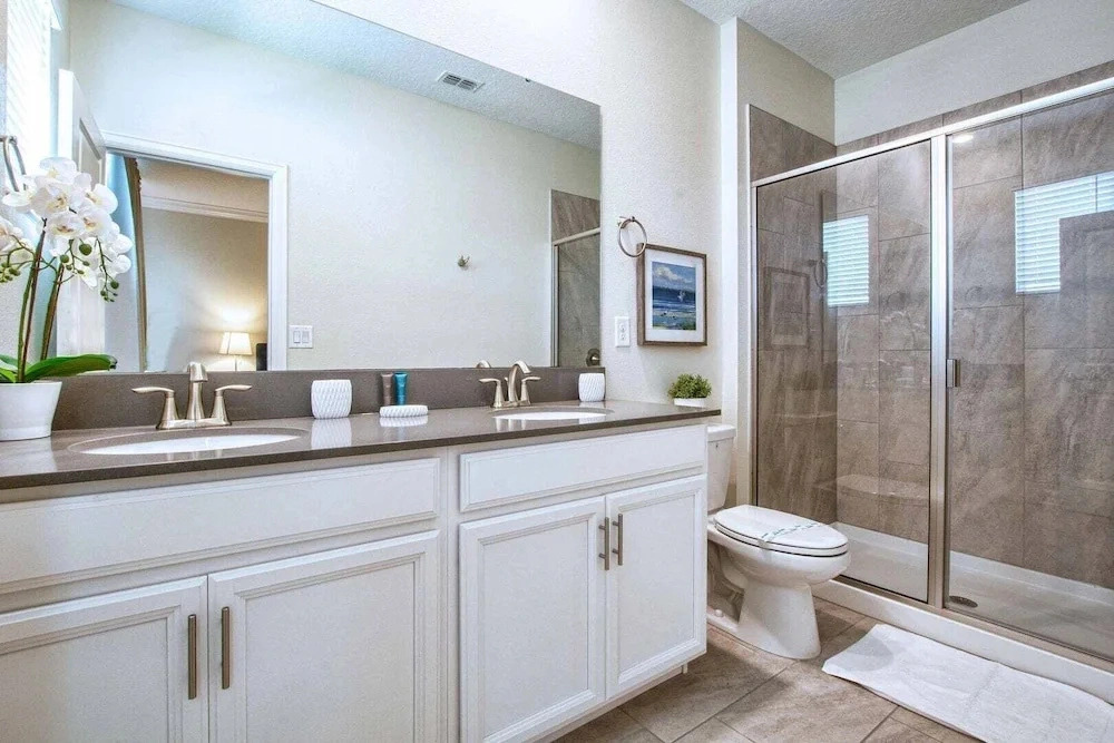 Fancy Family Home 10min-disney Private Pool 108