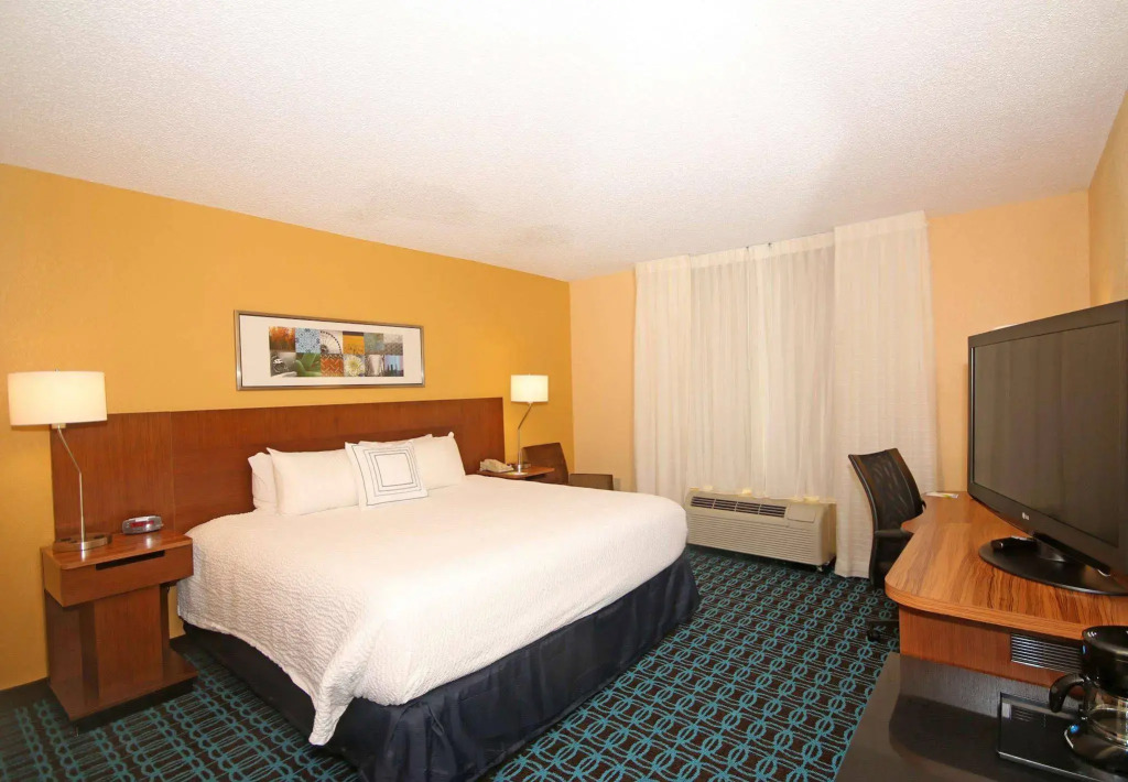 Fairfield Inn & Suites by Marriott Aiken