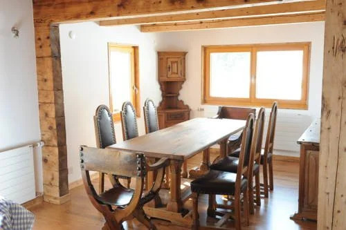 Chalet La Bergerie