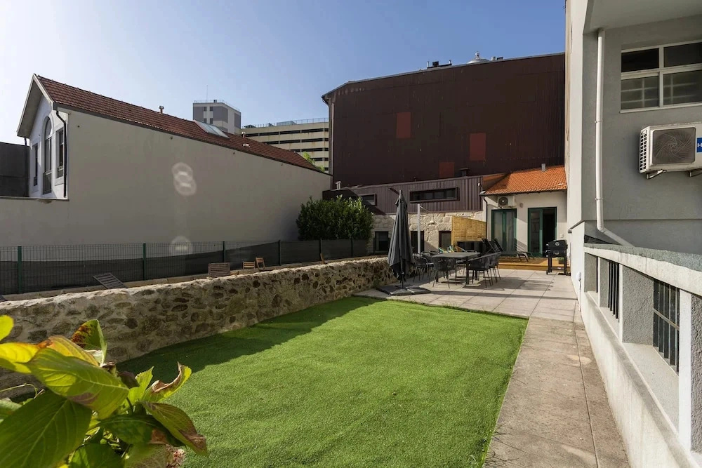 Liiiving in Porto Invictus Bolh o Garden