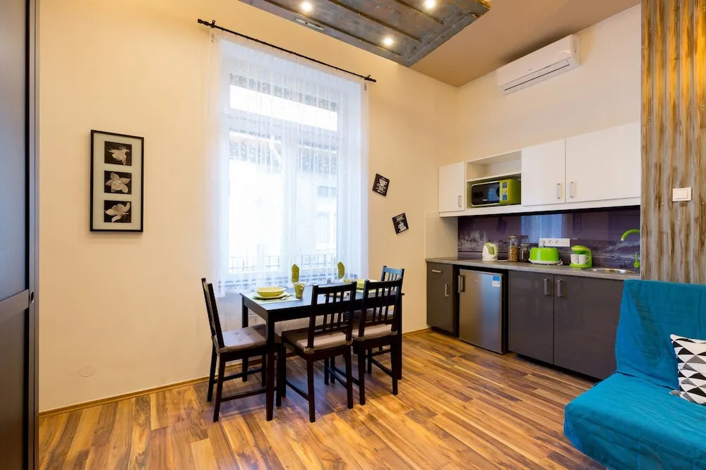 Downtown Core Apartments