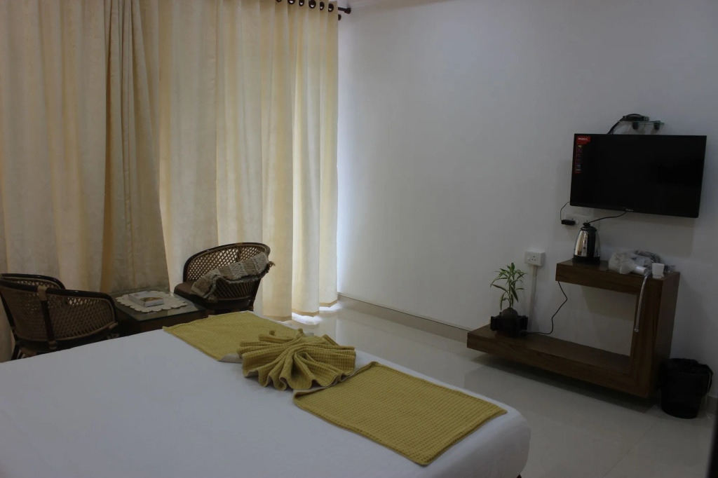 Tree Blanche Resort Munnar
