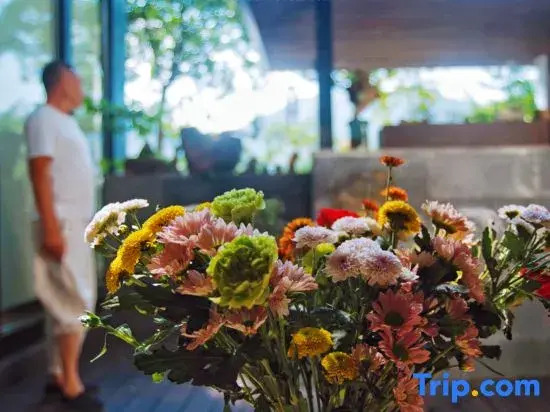Shanlan · Linjiang Homestay