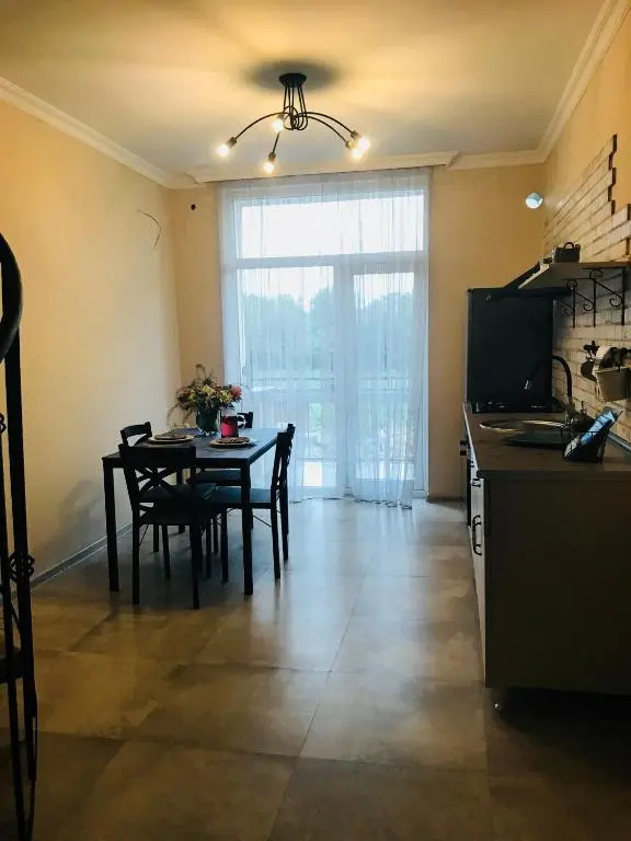 A cozy house for guests
