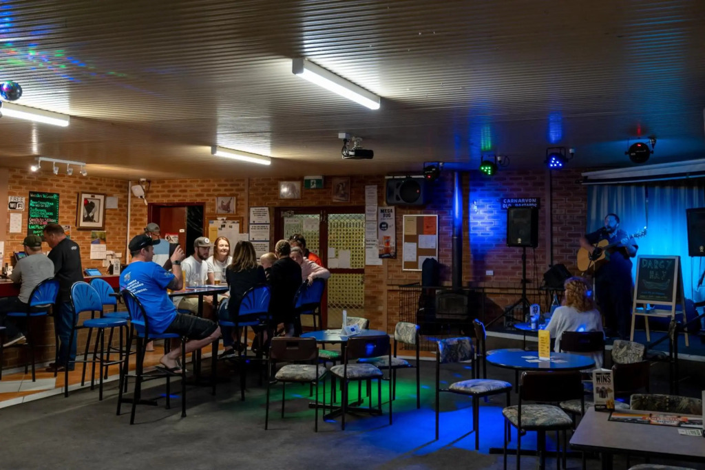 Gascoyne Hotel