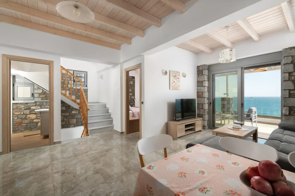Pefkos Sea Serenity Villas