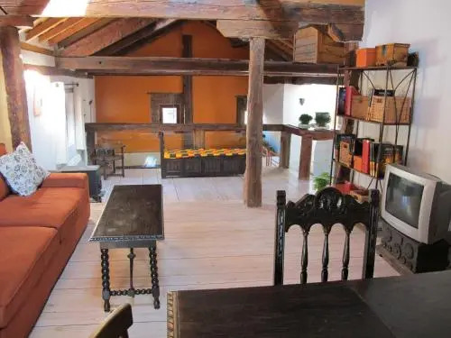 Casa de los Judi os