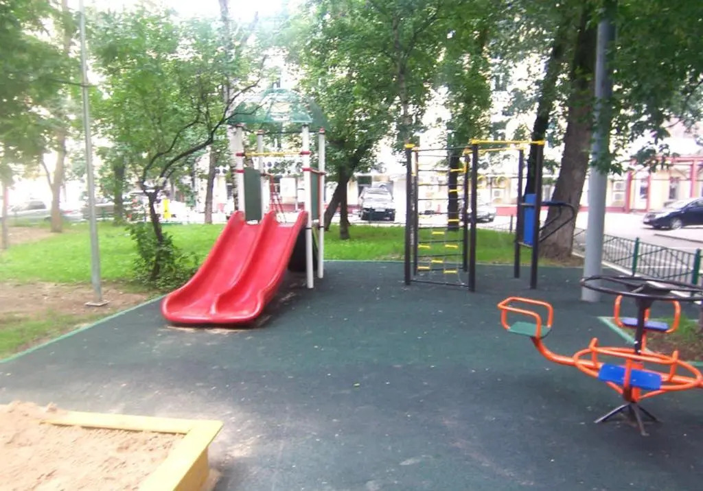 Intermark Smolenskaya