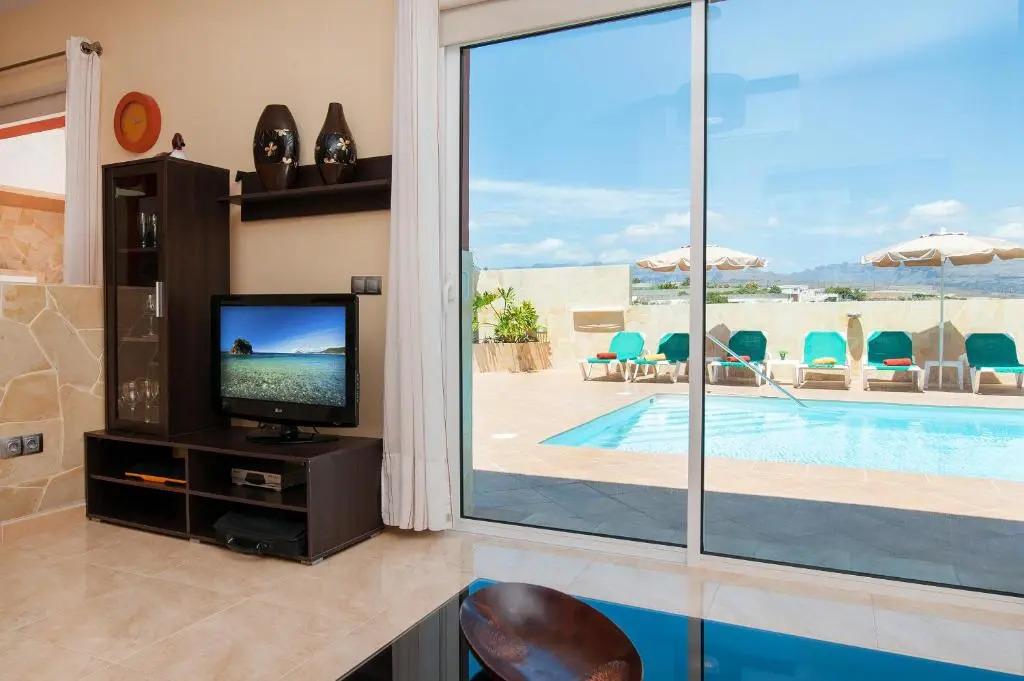 Villa Los Azules 3 a 7 dormitorios