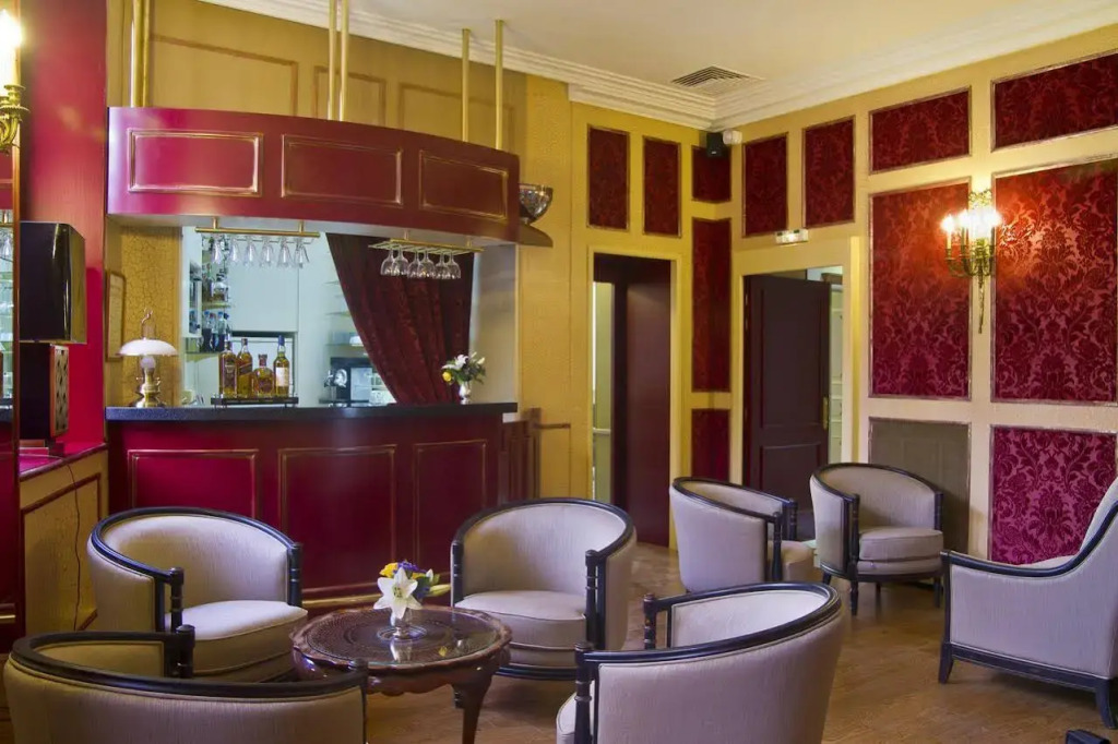 Mercure Moulins Centre Hôtel de Paris