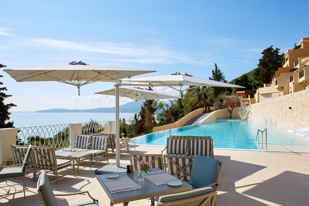 Corfu Village